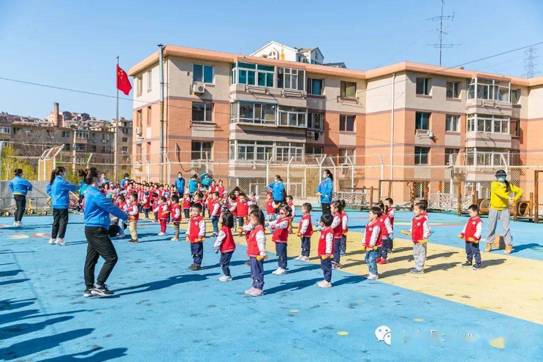 家园同心,携手共育--中科院大连实验幼儿园家61伙委会