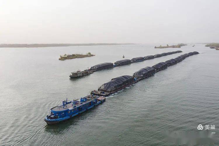 千年大运河沧桑看徐州