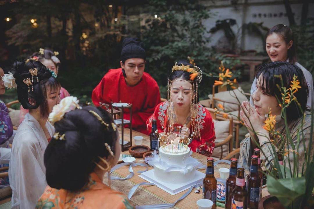 封面新闻记者 李媛莉 由封面新闻-华西都市报发起的"五月国风行"邀你