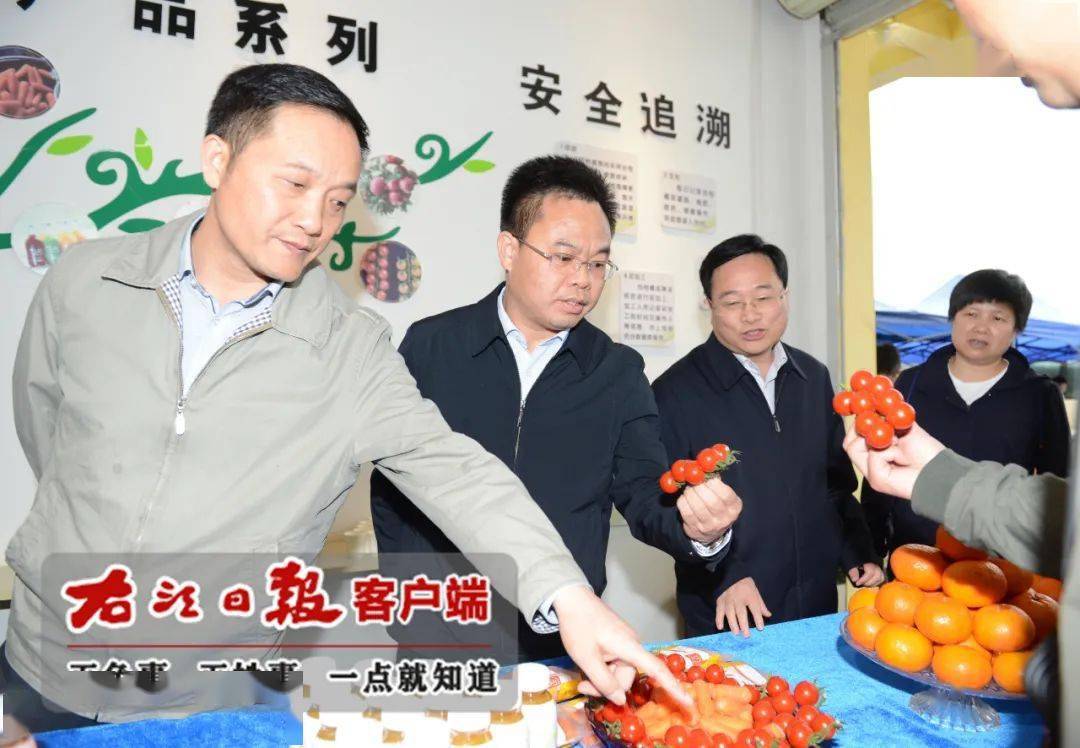 葛国科到那坡靖西德保调研