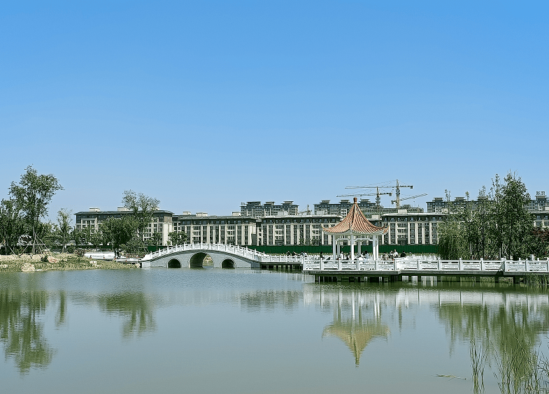 沙河龙星公园今日开园