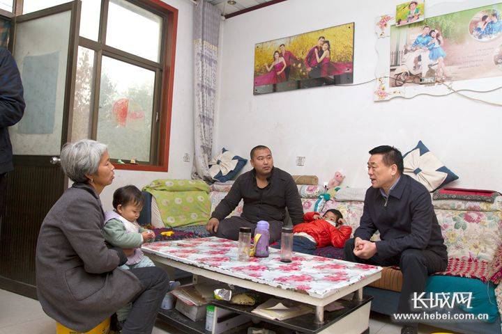 脱贫攻坚群英谱|石家庄市财政局:接续推进脱贫县经济社会发展_邵卫东