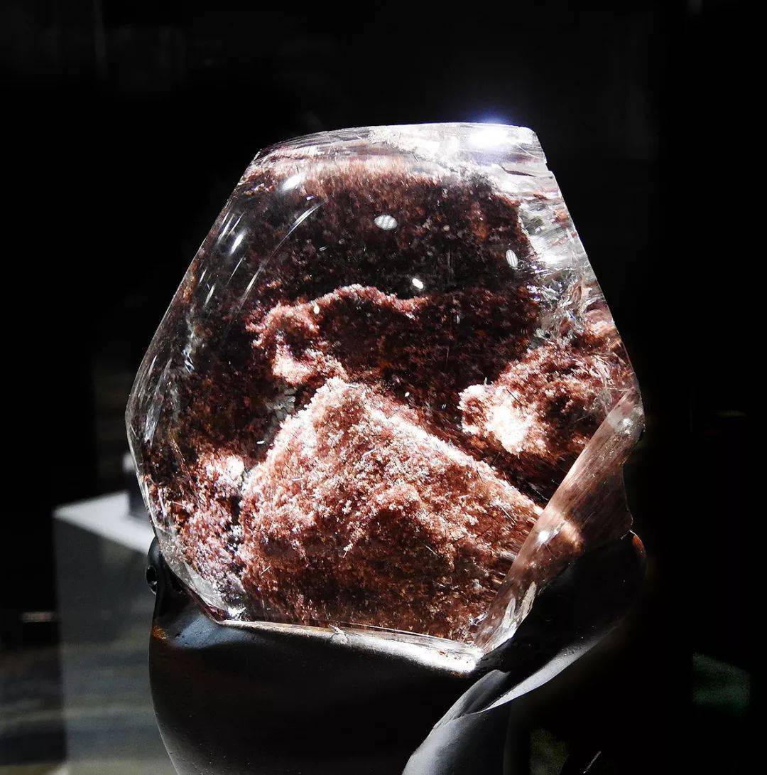 101幅精美矿物实拍!_水晶