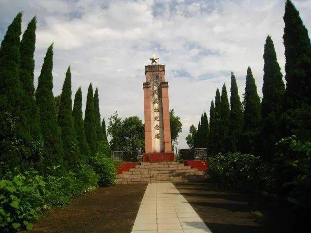 中革軍委舊址群中央革命根據地歷史博物館尋烏調查紀念館興國縣將軍園