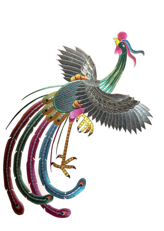 五一连看五天汉绣嘉年华这张武汉新名片爱了