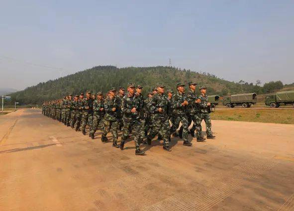 練兵備戰武警第二機動總隊某支隊丨五原縣丨武警麗水支隊丨河源市源城