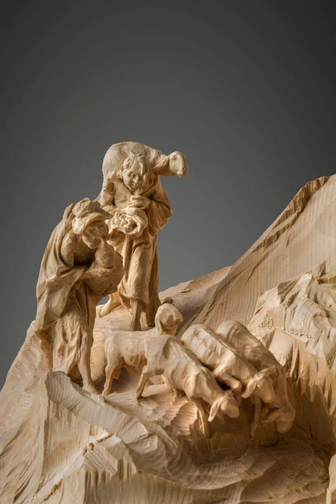 木雕大师排名_木雕大师(2)