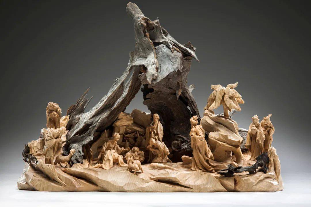 木雕大师排名_木雕大师(2)