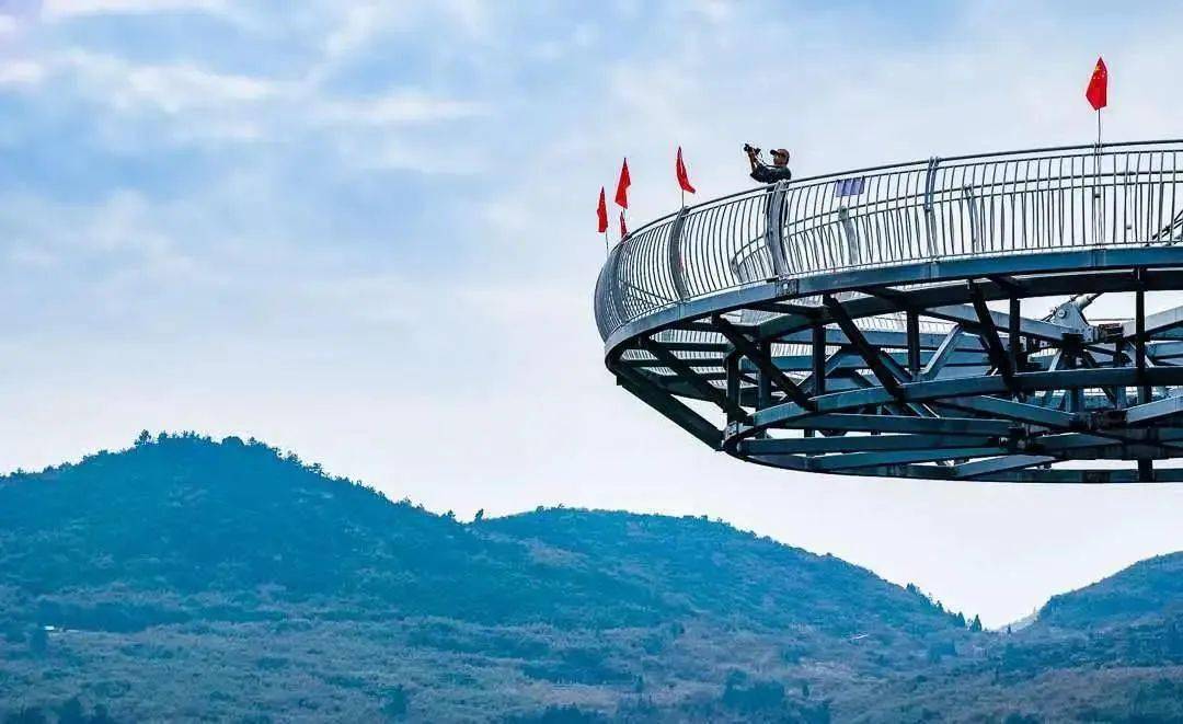 五一新嗨地梅岭太阳谷赏花幽静陶冶情操惊险刺激网红打卡一个都不能少