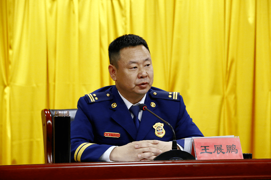 5月2日下午,西安市消防救援支队召开了全市建设工程施工现场消防安全