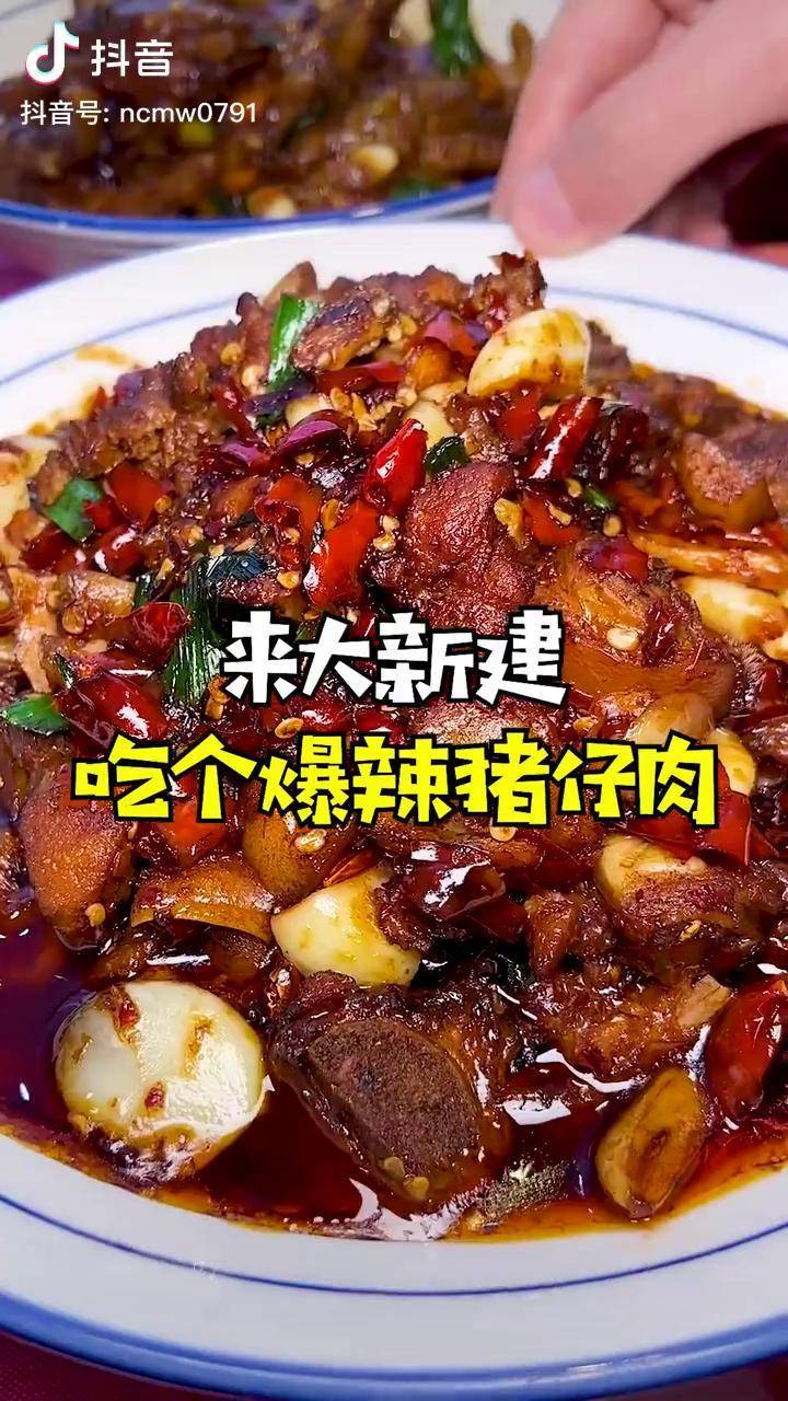 红烧猪仔肉图片图片