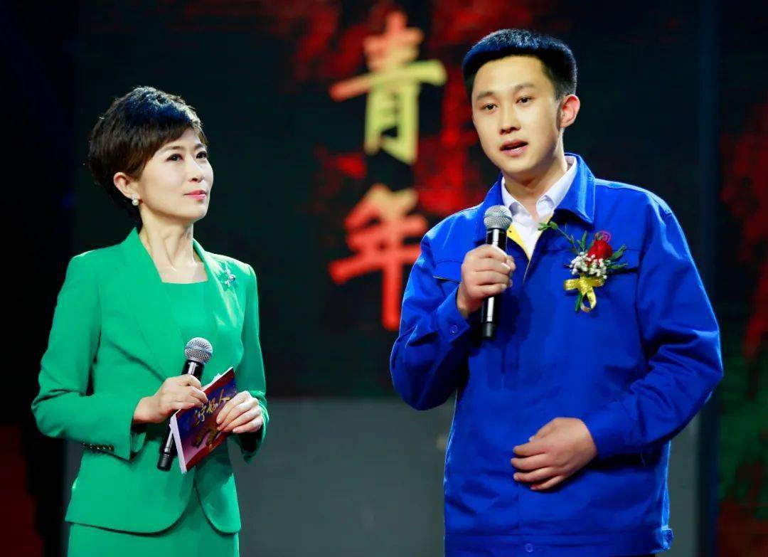 分享辽宁最美青年精彩故事辽宁好人发布厅5月4日2105分辽宁卫视隆重