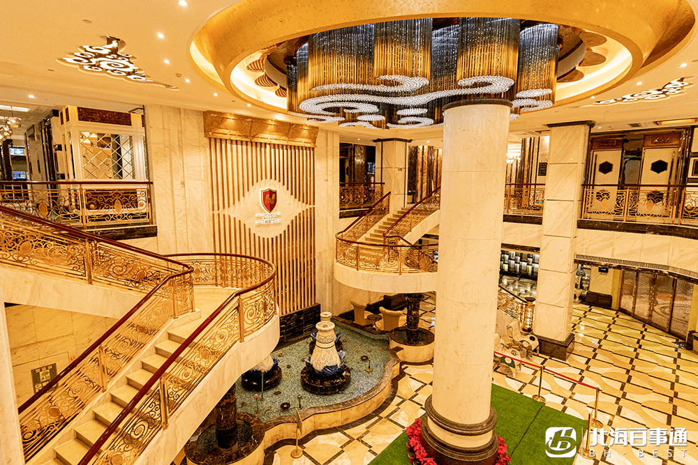 北海这家ktv欢唱酒水套餐,仅58元!_威斯汀