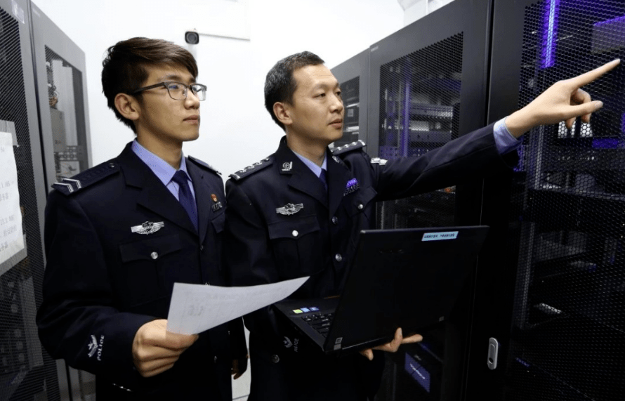 北京【2021-05-011期】首都网警推出了网络安全防范表情包欢迎下载使