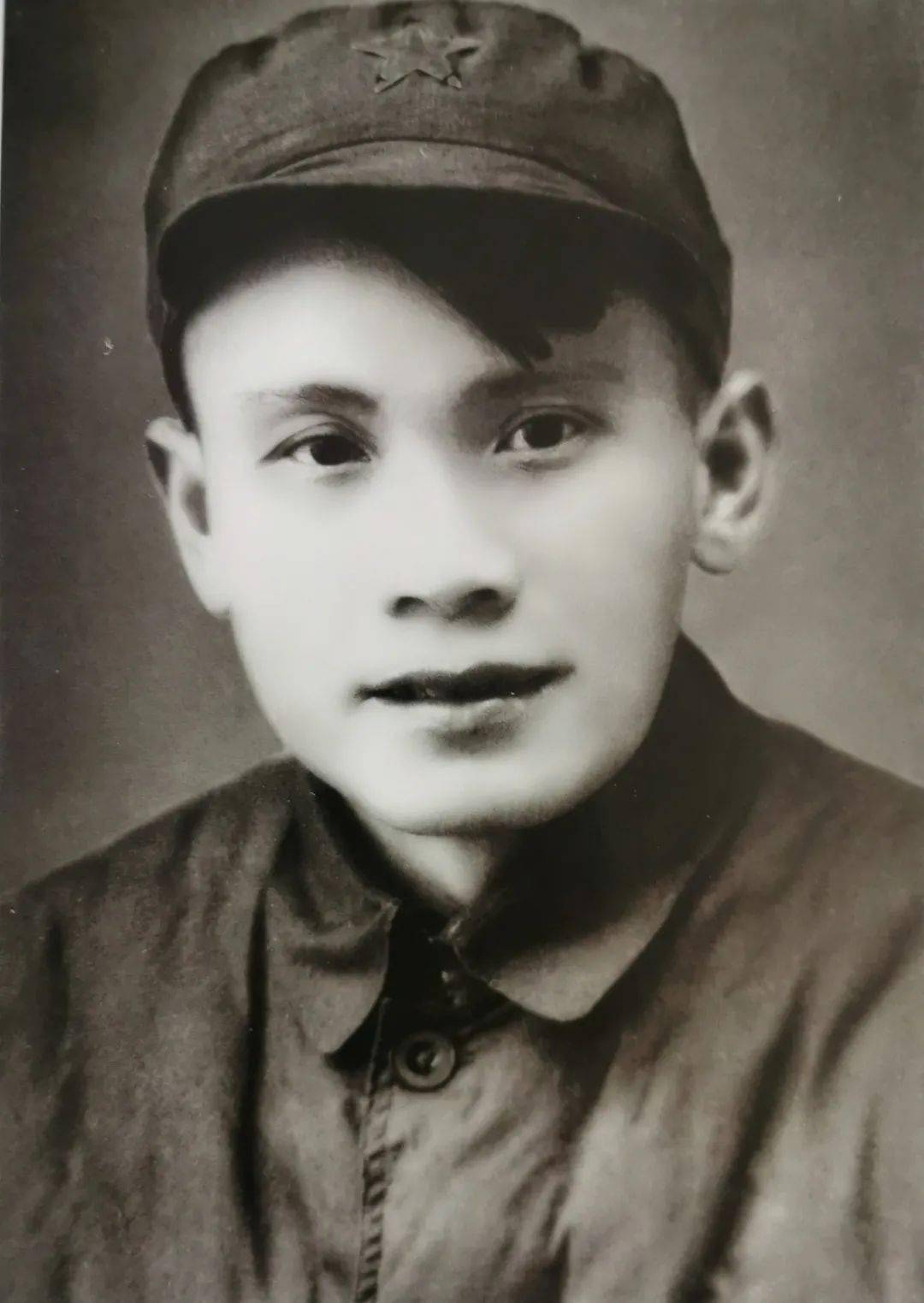 革命诗人与乌山的生死情缘