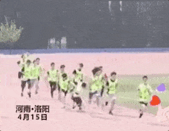 中长跑|拼了！拼了！