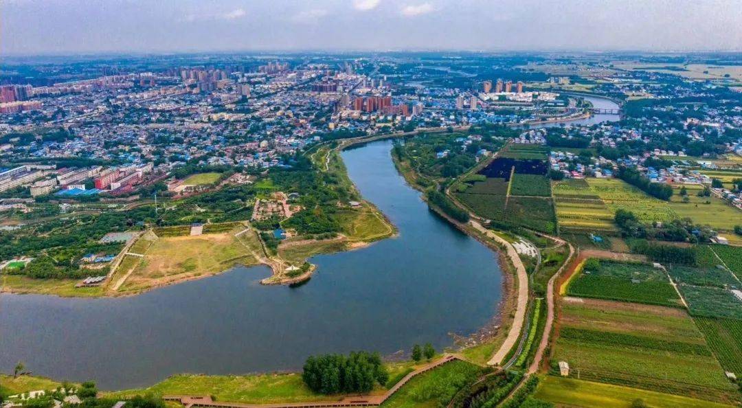 (襄城县城乡建设日新月异.