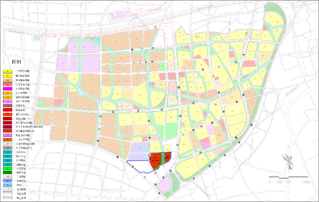 【城建規劃】新增居住用地!寧波市鄞州區姜山鎮鎮區控規局部調整