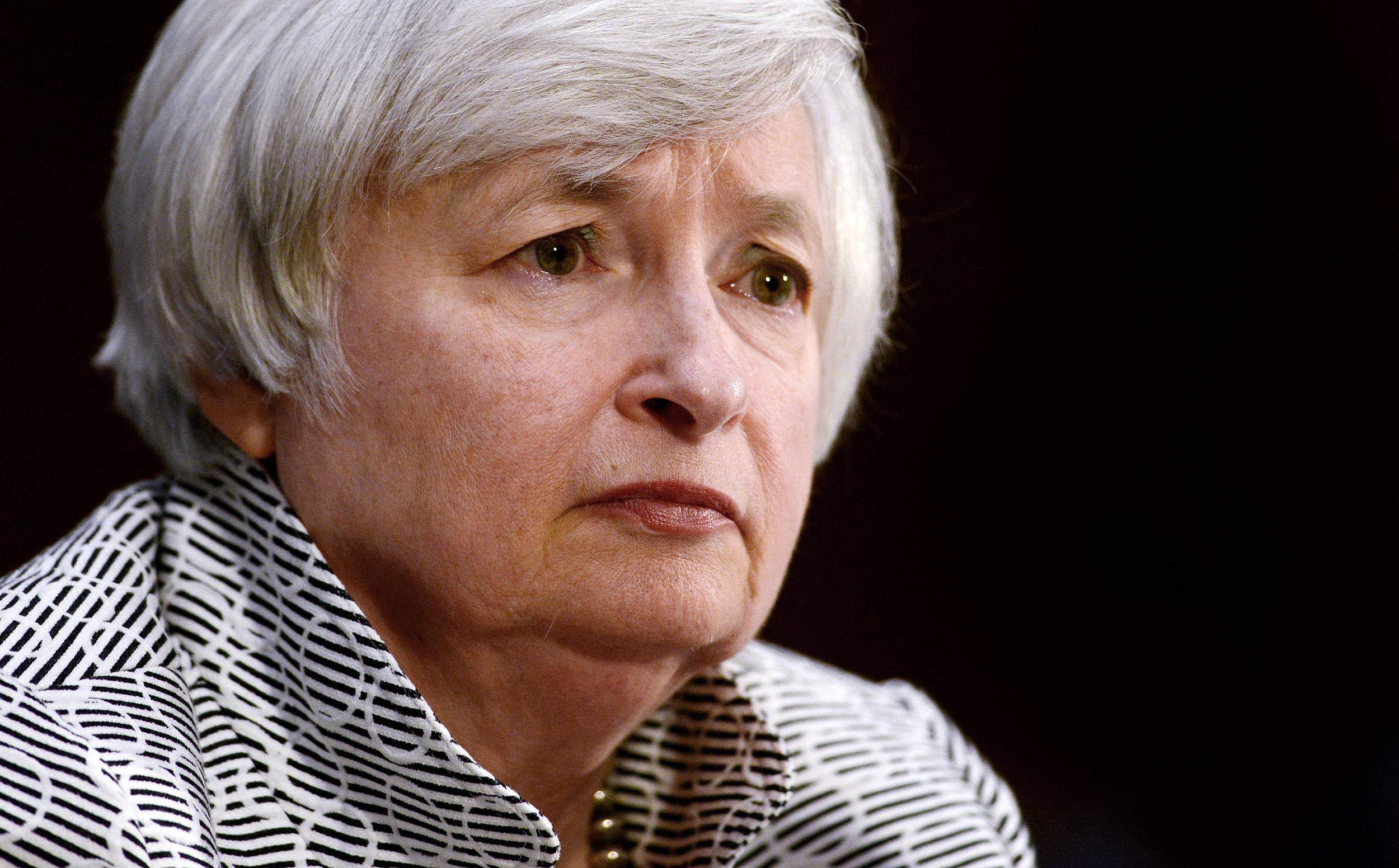 美股大跌后,耶伦澄清:并非建议或预测加息