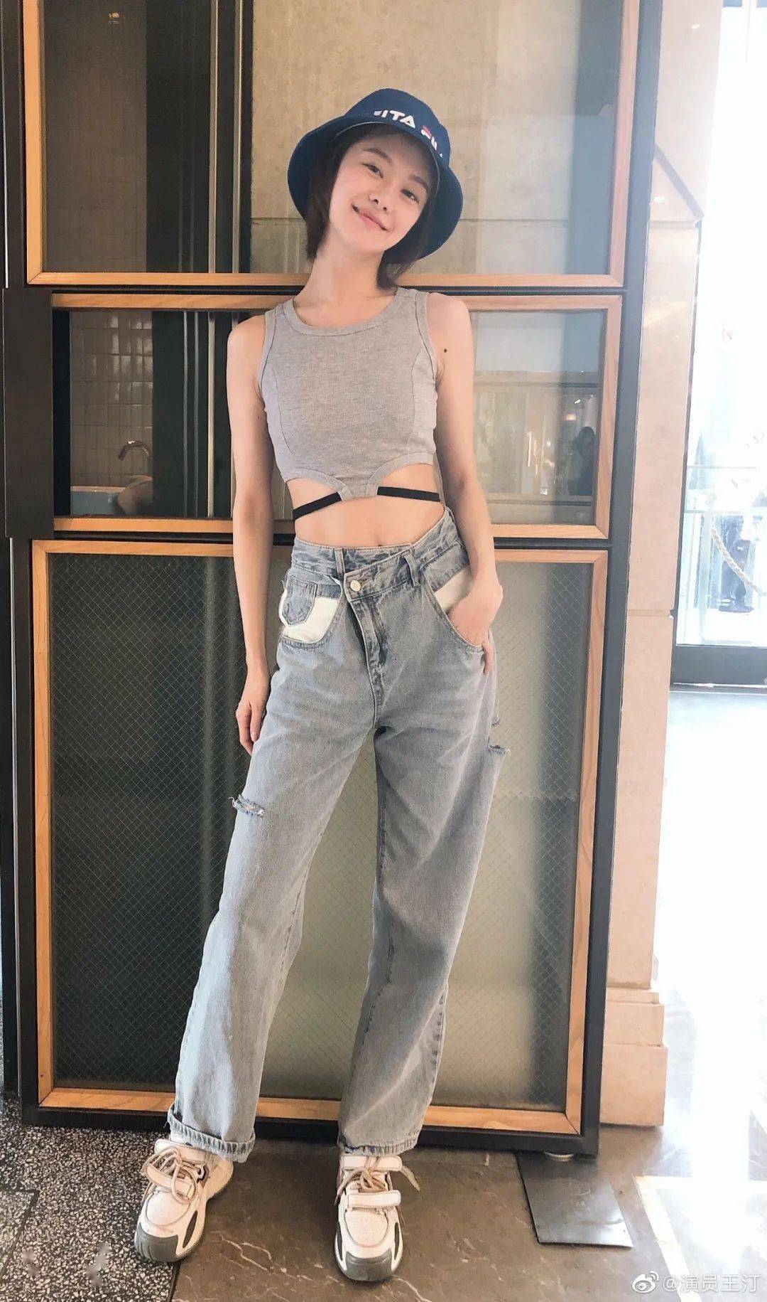 良辰美景好时光王汀保持自我锻造修养hb星专访