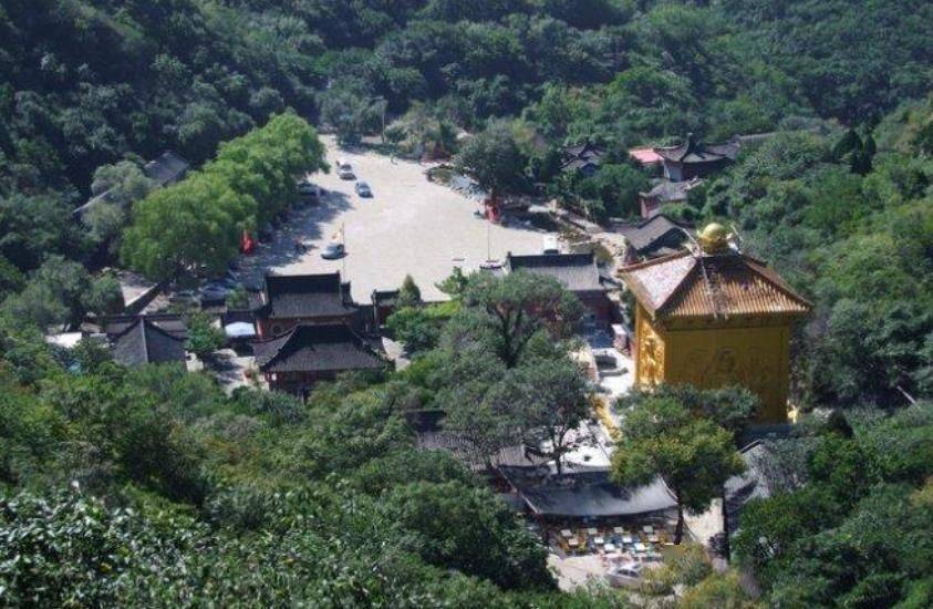 辽宁一座佛教名山有东北最早的佛教寺庙是东北佛教的祖庭