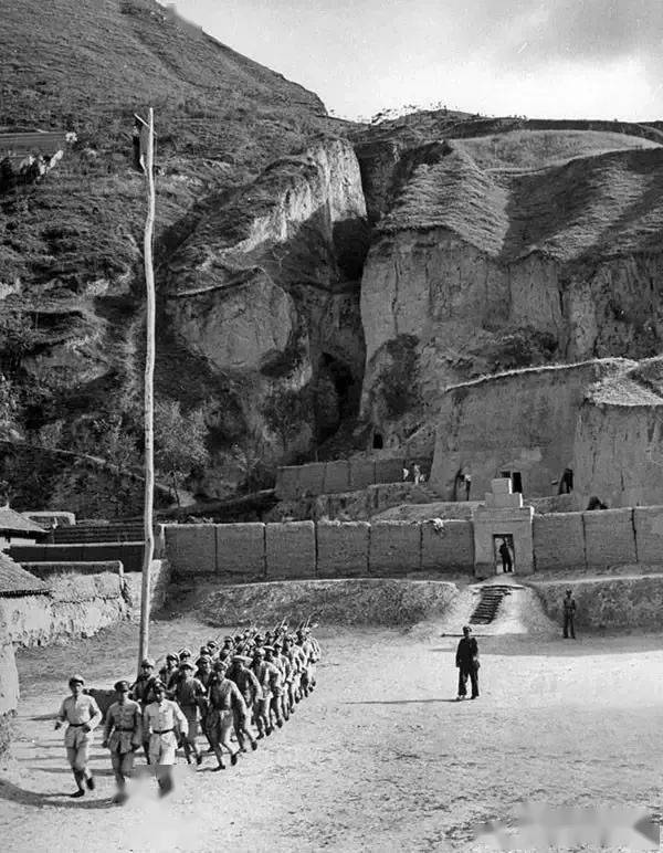 陕西临潼老照片