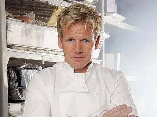 优秀的职业素养,超高的职业技能成为了全球知名,具有影响力的顶级厨师