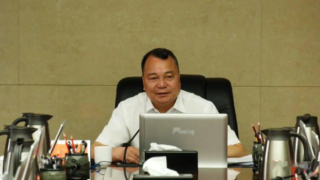 【部署推进】长汀县召开县委常委会会议暨县禁毒委成员会议