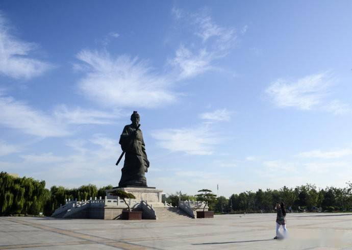 山东临淄千年齐国故城叹为观止的地下博物馆