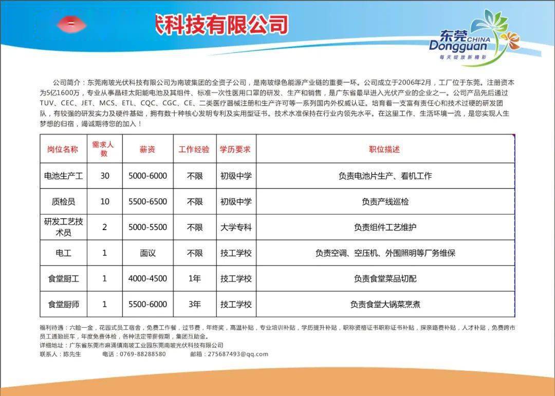 委托招聘_下周一,麻涌举办公共就业招聘会,36家企业225个岗位等你来选择