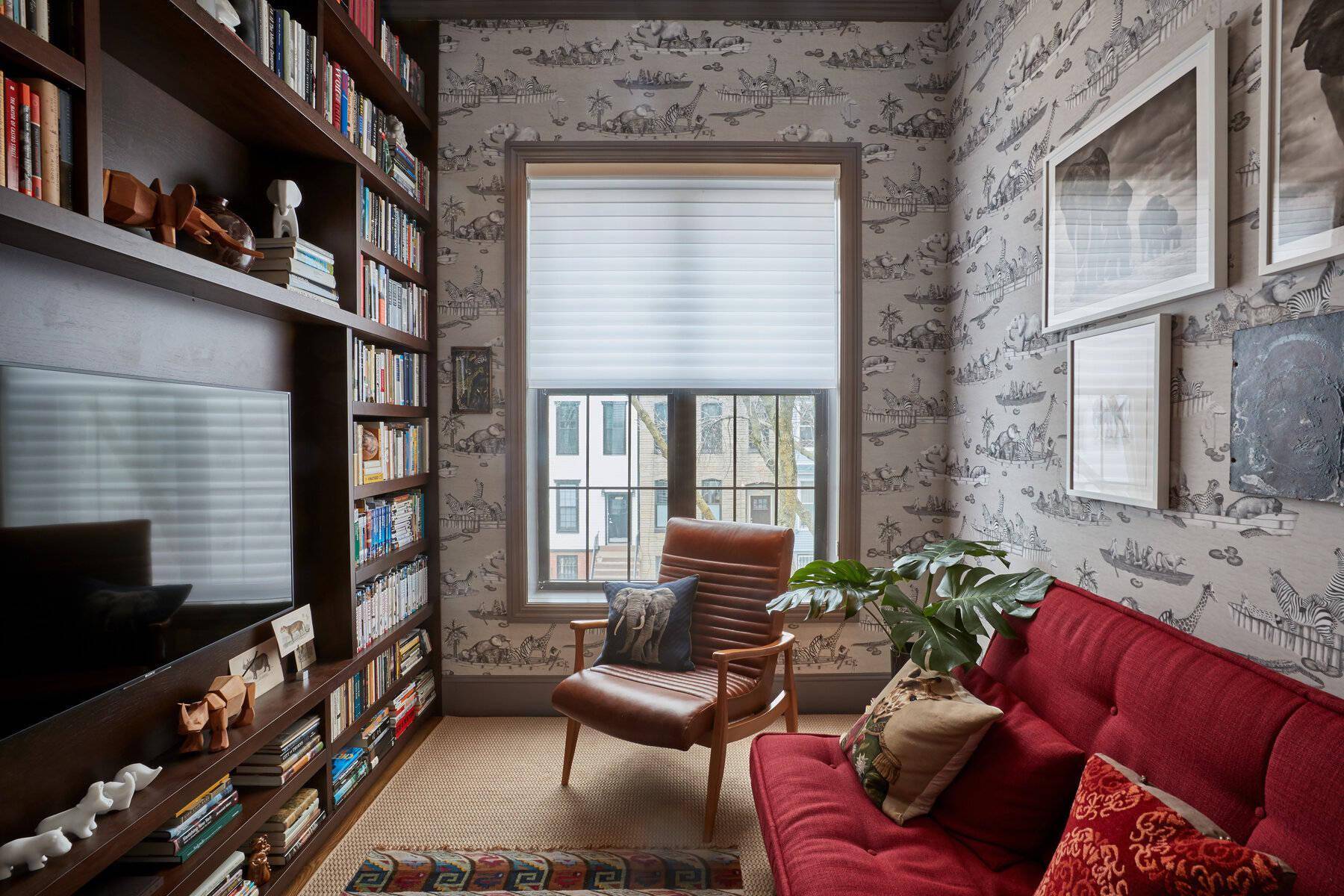 心理测试:你会窥探房间里的哪个角落?了解你的背叛动机