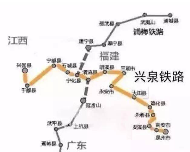 泉厦同城化再提速厦门地铁3号线延至泉州石井跨海工程与r1线共用走廊