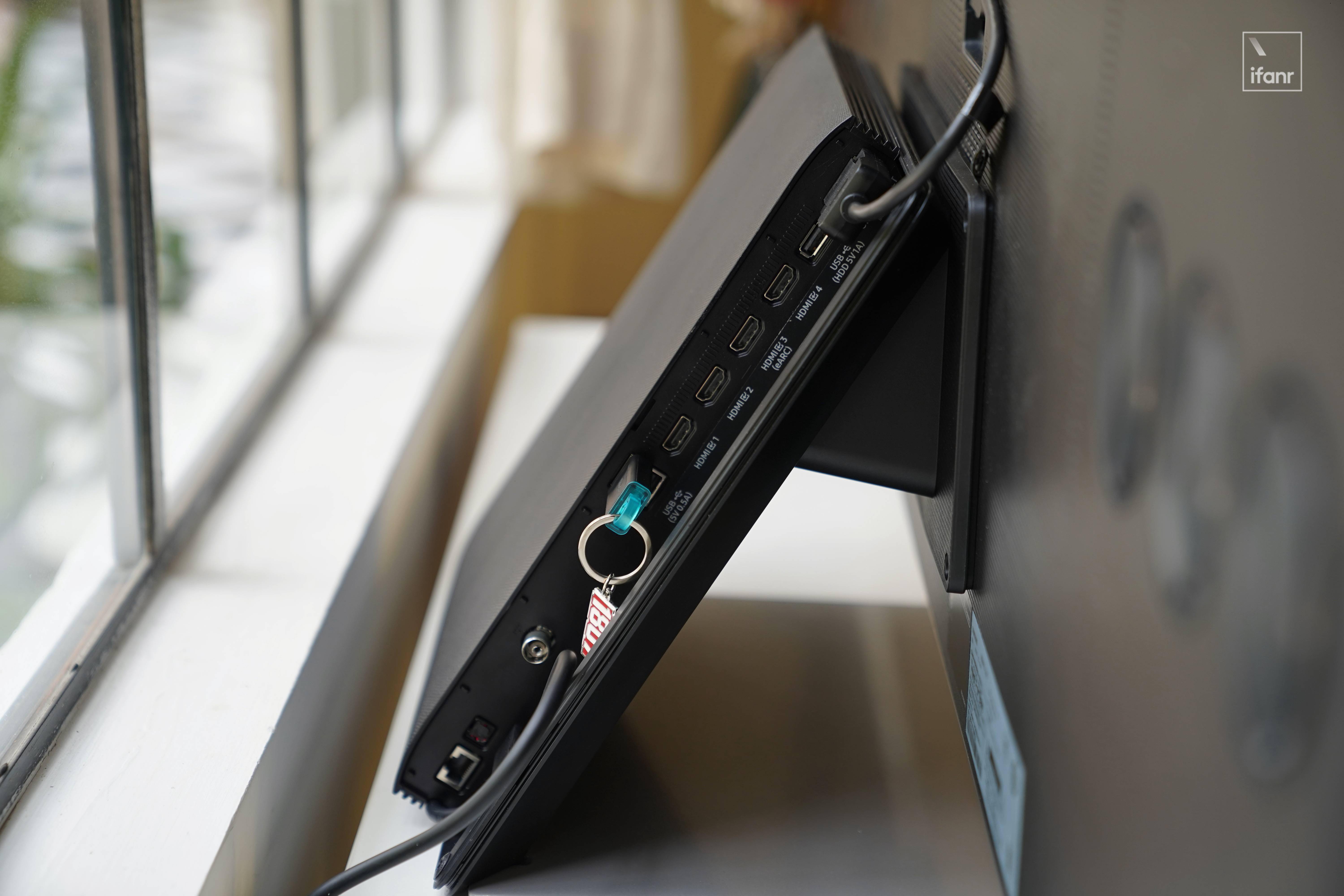 三星miniled8k电视qn900a体验什么是钞能力这就是