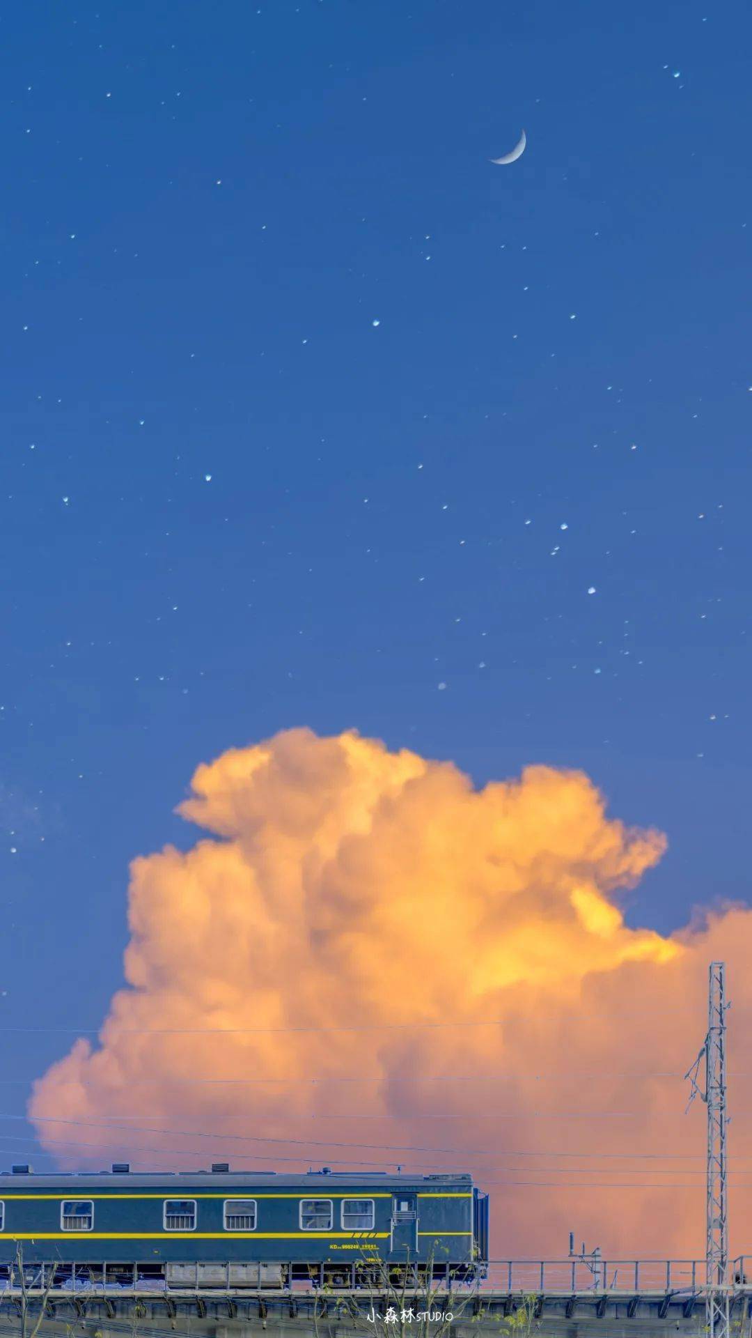 这100 张神仙壁纸 ,张张绝美!_photo