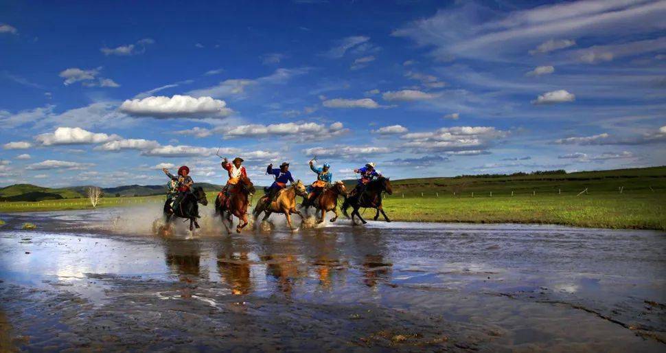 【全国招募】浓情夏日金山岭长城,坝上草原白马文化主题摄影创作团