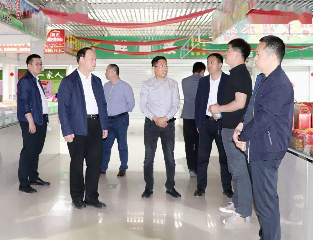 【创建文明城市】临西县委书记王海军调研文明城市创建工作