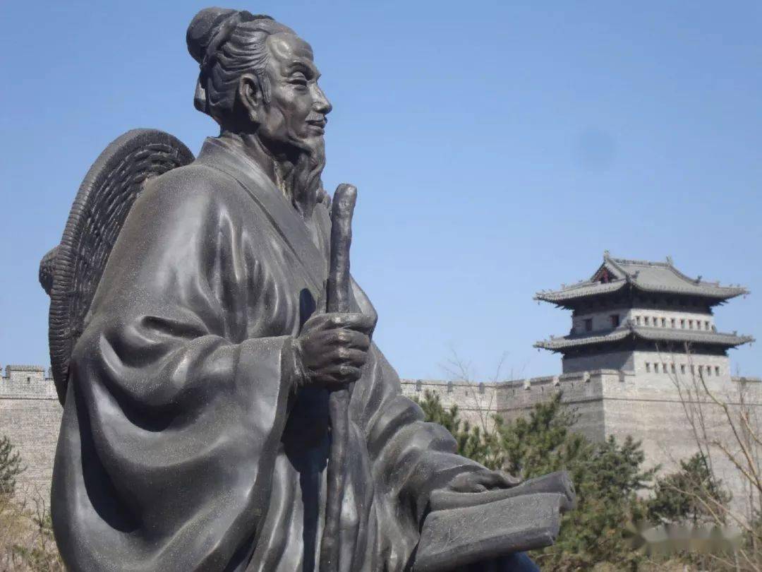 《水经注》与北京_郦道元