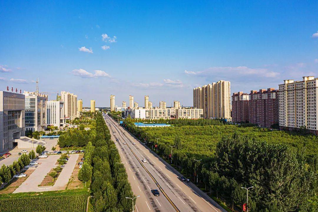 爱了有一种美叫临西蓝临西县空气质量综合指数排名全市第一