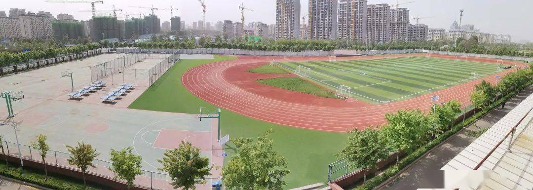 临淄打造全民健身新阵地47所中小学体育场地设施对外开放