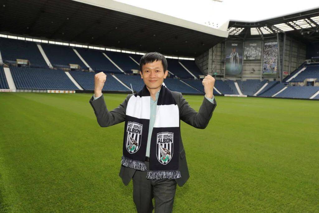 西布朗降级英超3大中资球队全部沉沦