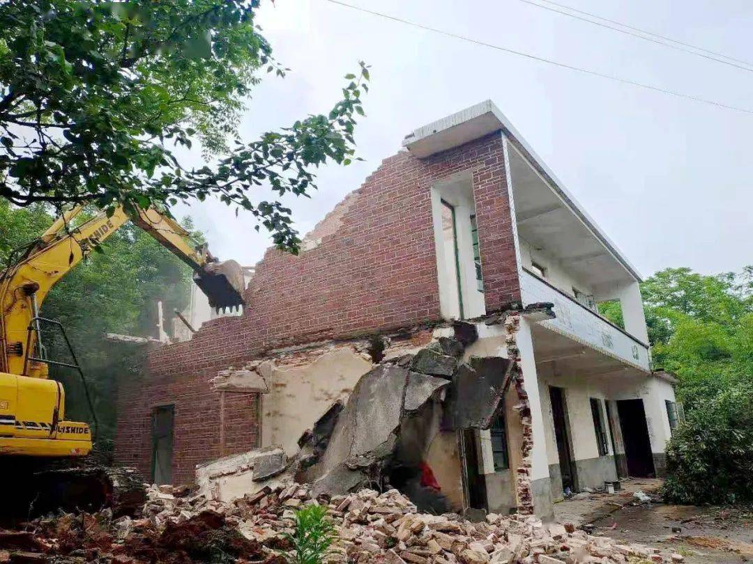 衡永高速全线房屋拆迁正式启动!