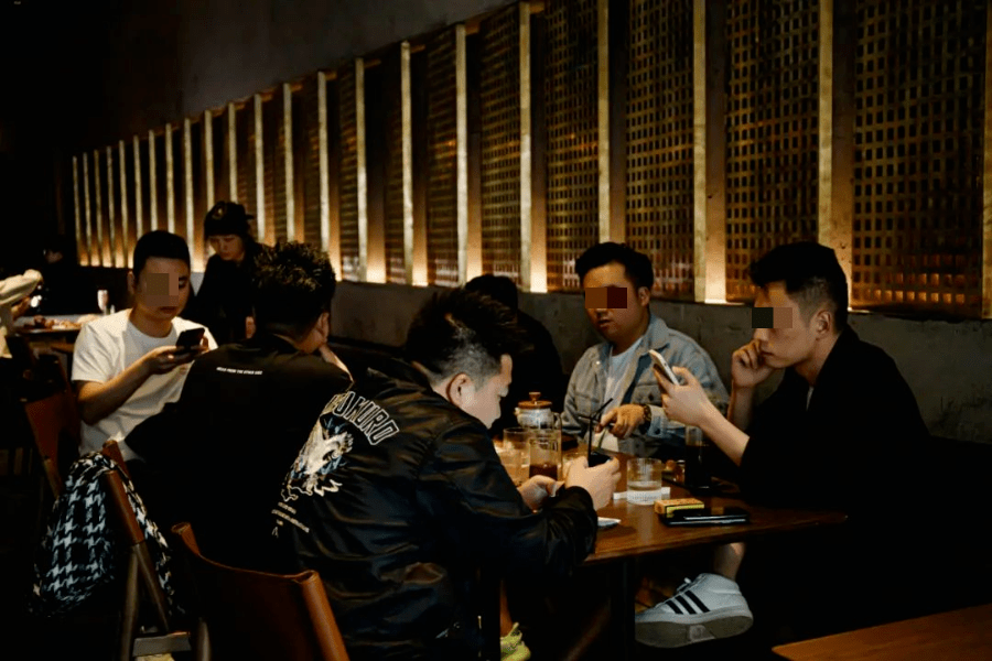 潮人聚会社交场重庆新晋高颜值餐酒吧就在渝北