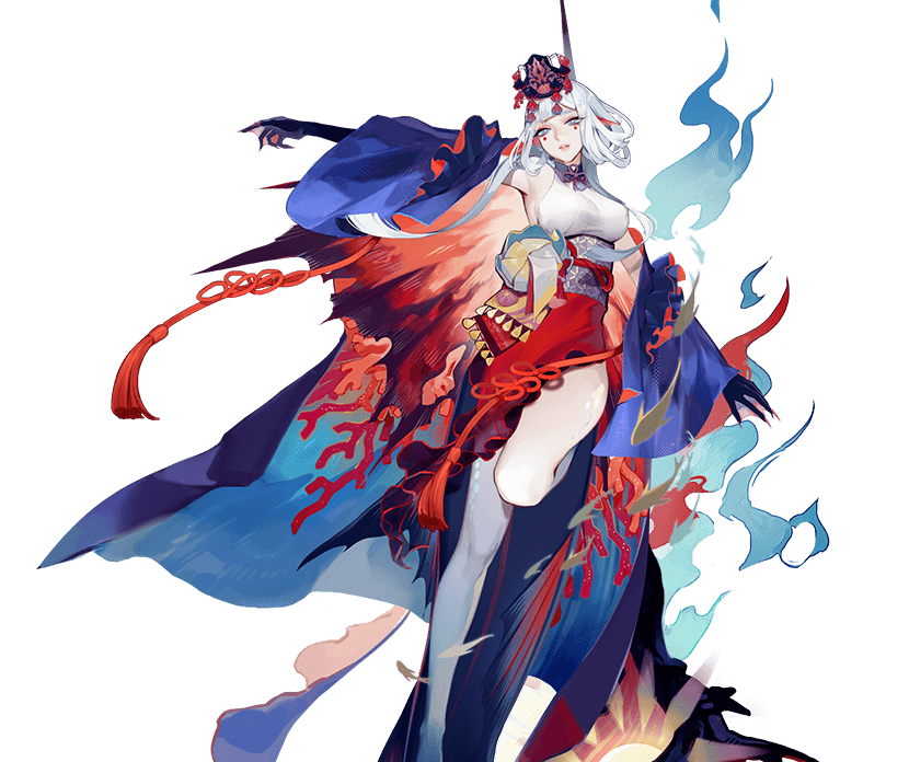 专访网易美术专家 阴阳师 的美术 怎么用巧劲儿制造高级感 阿蒙