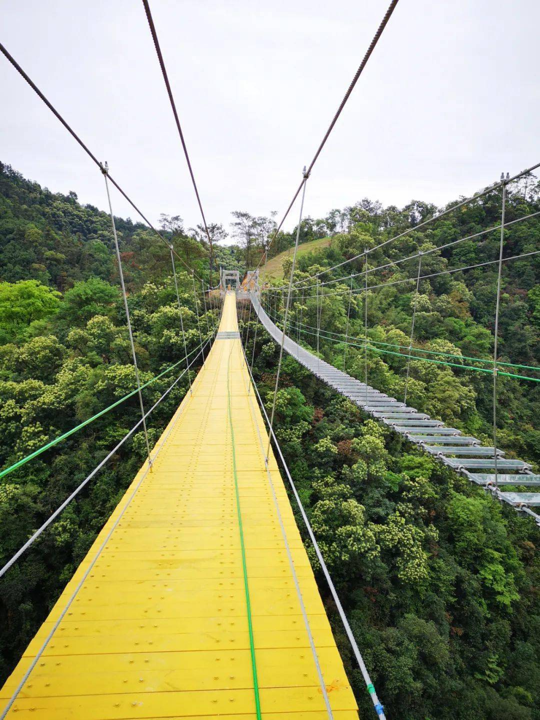 【周末放轻松】5月16日138元/人黄金沟峡谷绿野寻踪,打卡网红小"天空