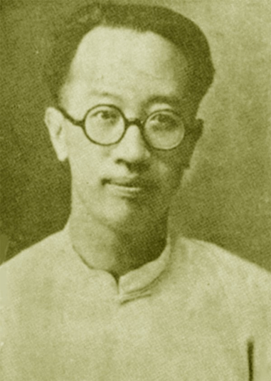 海大风华|人物篇·百年前的顶级教师团队!_杨振声