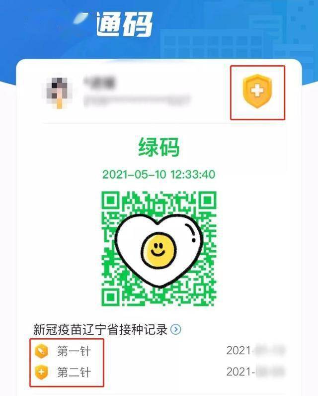 金钟罩,小红花…你的"健康码"解锁了啥成就