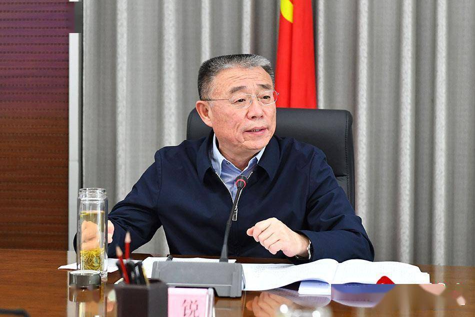 王锐:全力做好全面依法治市各项工作 为高质量发展提供坚强法治保障
