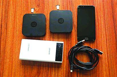 为电诈分子维护电话"改号"设备