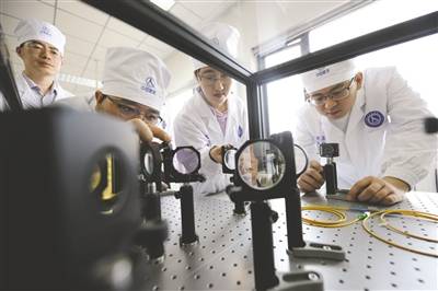 电池|凤栖南塬 鹰起航天 西安航天基地绘写十个航天宏伟蓝图