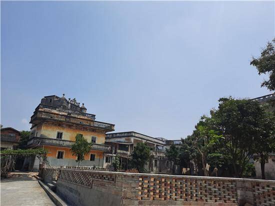 江门开平市塘口镇逐步推动四小园向所有村庄延伸